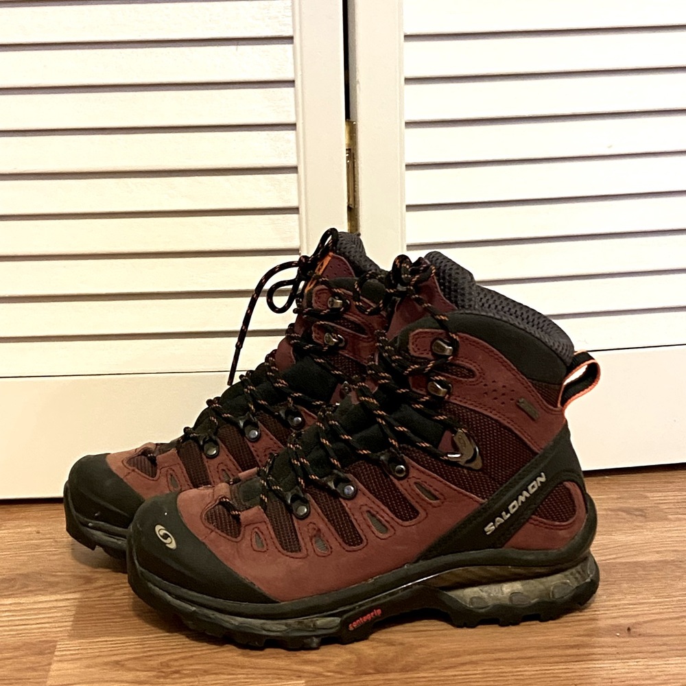 Salomon Quest 4D GTX Hiking Boots